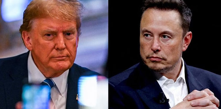 Trump to back Musk's proposal