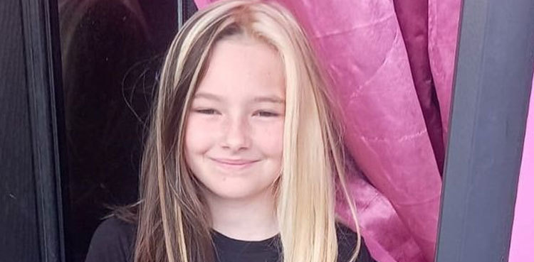 Girl sent home from school over her 'distracting' hair