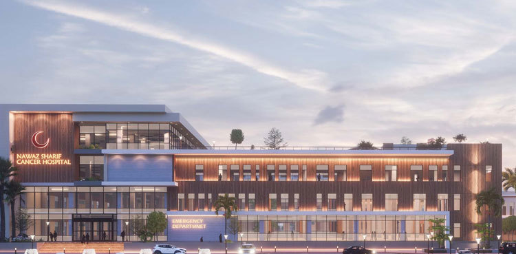 Punjab govt to establish Nawaz Sharif Cancer Hospital in Lahore