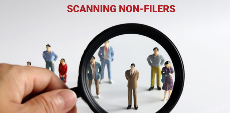 Govt to bar non-tax payers from opening bank accounts