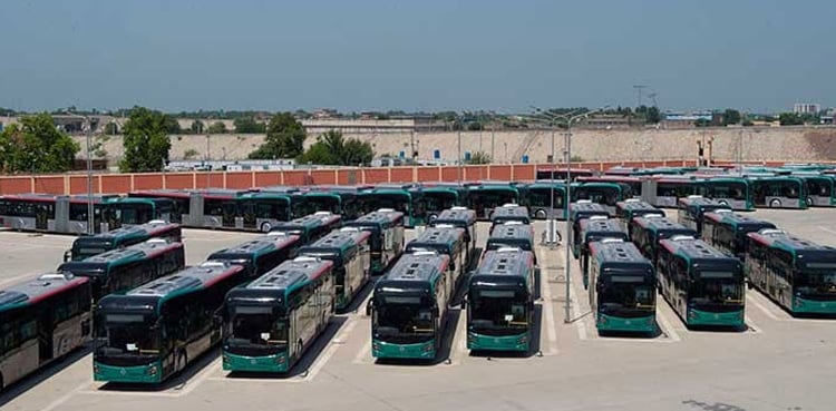 NAB recovers Rs 168.5bln in BRT Peshawar case