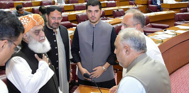 ECP restores Adil Bazai as MNA from NA-262 Quetta