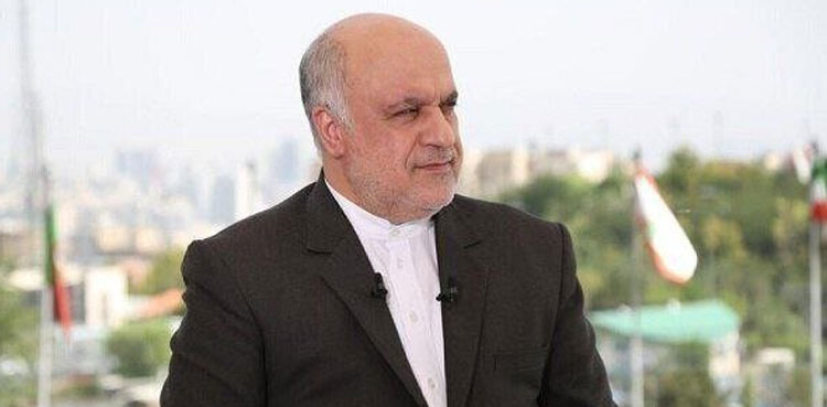 Iran's ambassador to Lebanon loses eye in pager explosions