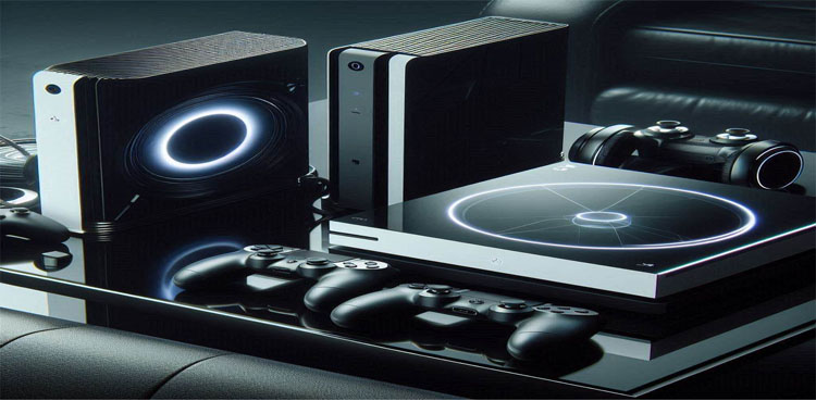 PlayStation 5 vs. PlayStation 5 Pro