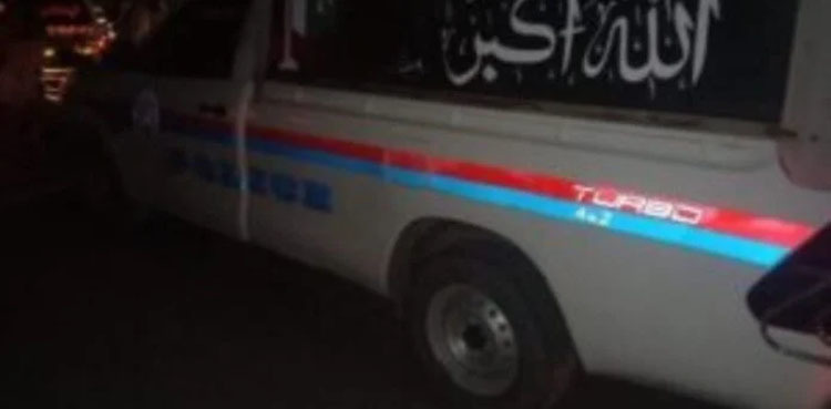 Three policemen martyred in Zhob, Balochistan attack