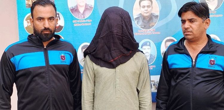 Quetta police arrest 15-year-old ‘killer’ inspired by crime movies