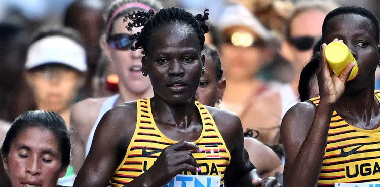 Rebecca Cheptegei: Uganda athlete dies after boyfriend set her on fire