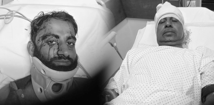 Robbers assault, loot policemen in Karachi's Malir