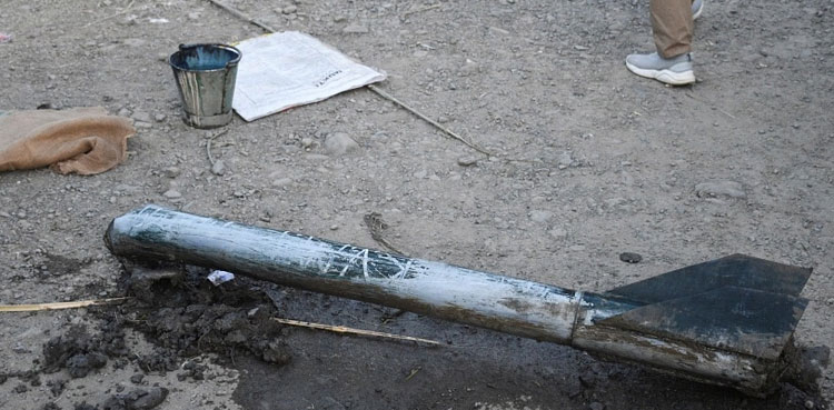 Schools closed in Indian state after rocket attack