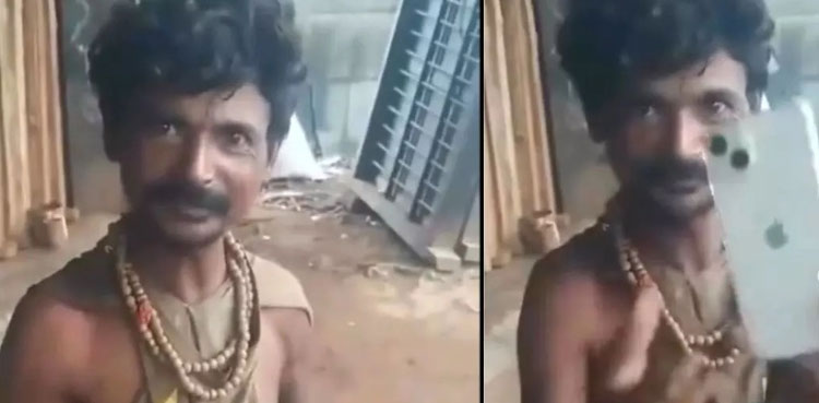 Scrap dealer gifts multiple iPhones to son for top board results