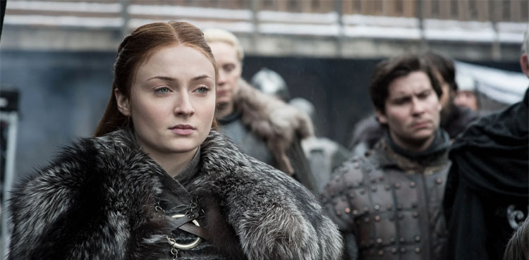 Sophie Turner's 'Game of Thrones' comeback hinges on one thing
