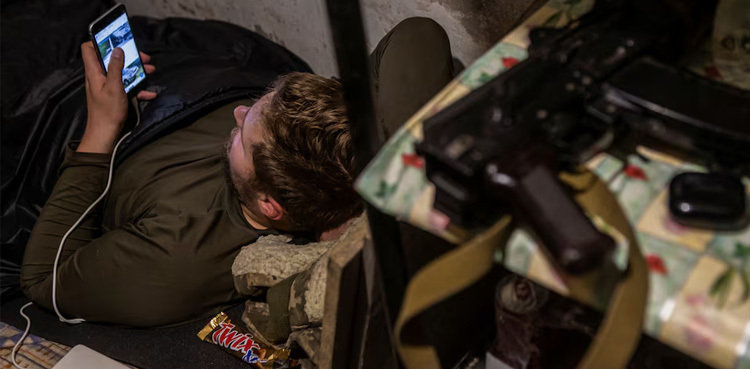 Ukraine bans official use of Telegram app over fears of Russian spying