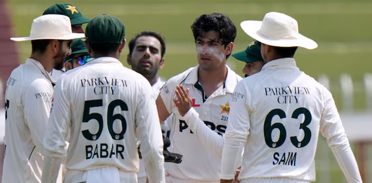 Pakistan drop to lowest Test rankings since 1965