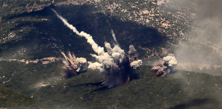 US urges citizens to leave Lebanon amid Israel, Hezbollah attacks