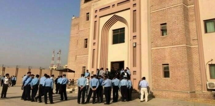 Court bars NAB from handling Toshakhana case against PTI founder, Bushra Bibi