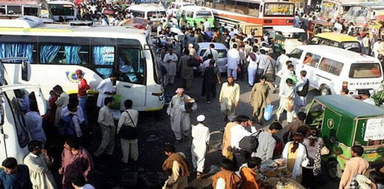 Transport fares slashed in Lahore