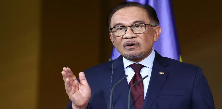 Malaysian PM set to visit Pakistan