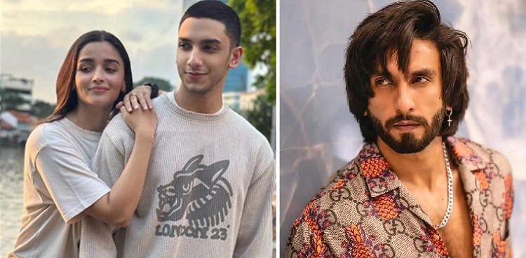 Alia Bhatt's 'Jigra' co-star Vedang Raina reminds her of Ranveer Singh