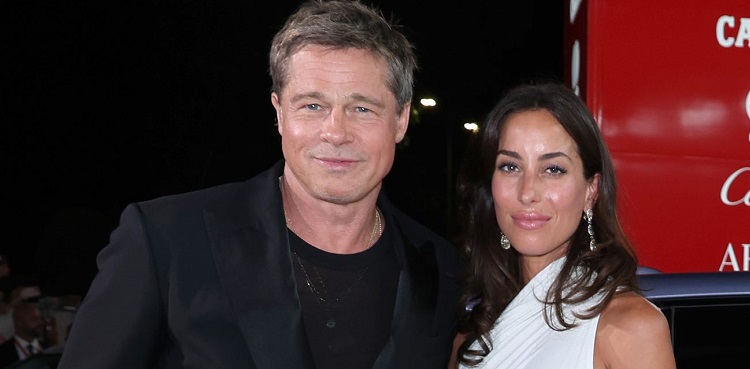 Brad Pitt goes official with girlfriend Ines de Ramon