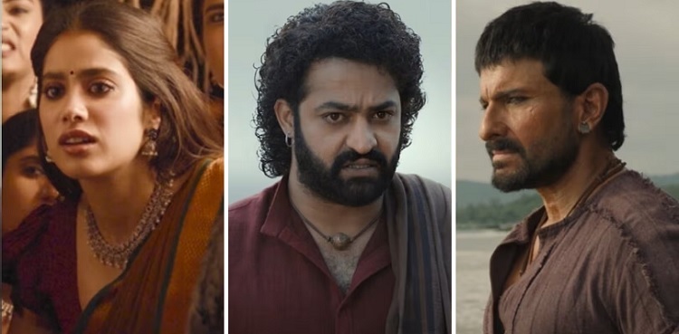 Jr NTR's 'Devara' trailer leaves fans disappointed!