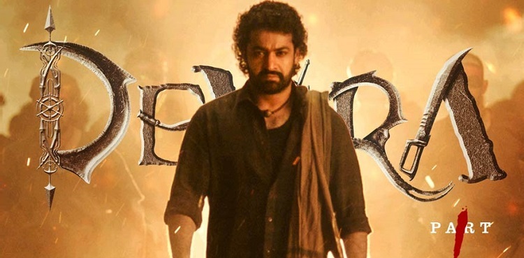 Jr NTR teases extensive under and over water action sequences in 'Devara'