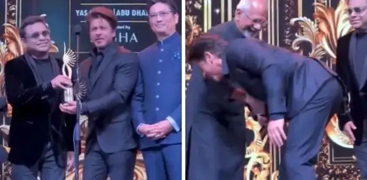 IIFA Awards 2024: Shah Rukh Khan, Rani Mukerji win best actors