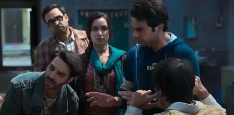 'Stree 2' box office dominance continues in fourth week