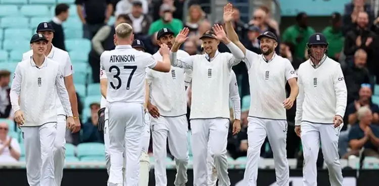 England playing 11 against Pakistan for Multan test announced