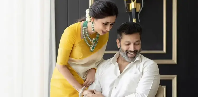 Actor Jayam Ravi announces divorce from wife Aarti