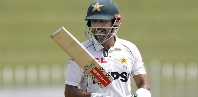 Babar Azam suffers slump in latest ICC Test Rankings