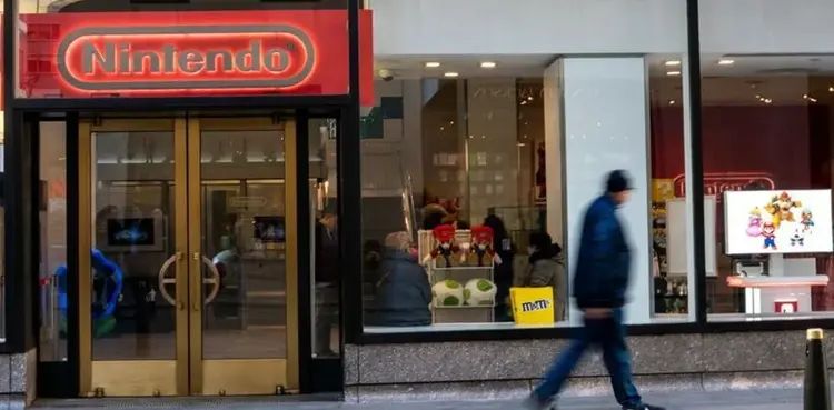 Nintendo reveals ‘mysterious’ device ahead of Switch 2