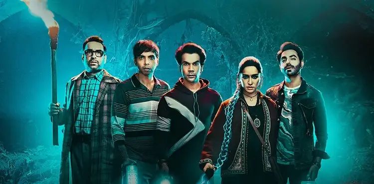 Rajkummar Rao reacts to Stree 2’s reported Avengers-inspired ending