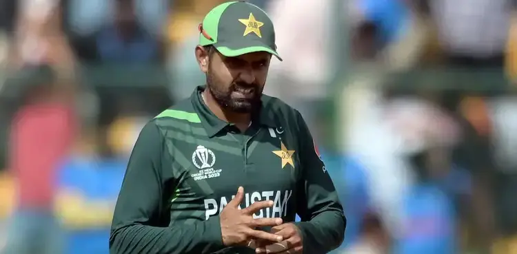 Babar Azam loses top spot in latest ICC rankings 