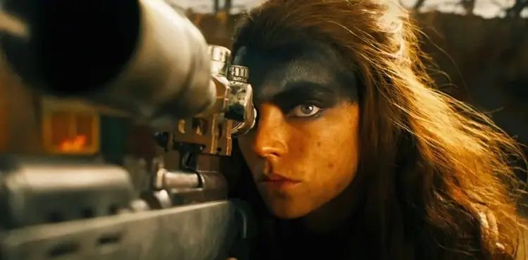 ‘Mad Max’ star reveals her dream role