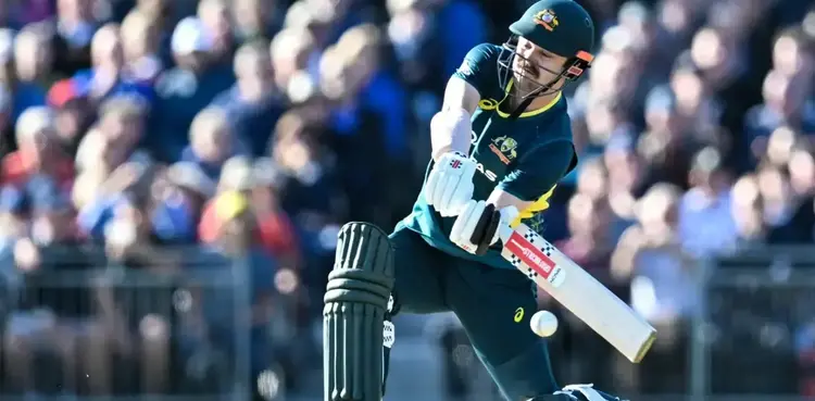 Australia script history with most powerplay runs in T20I