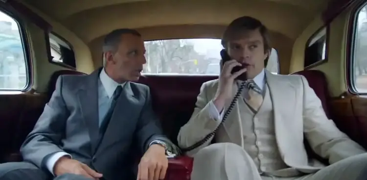 ‘The Apprentice’: First clip from Donald Trump biopic revealed