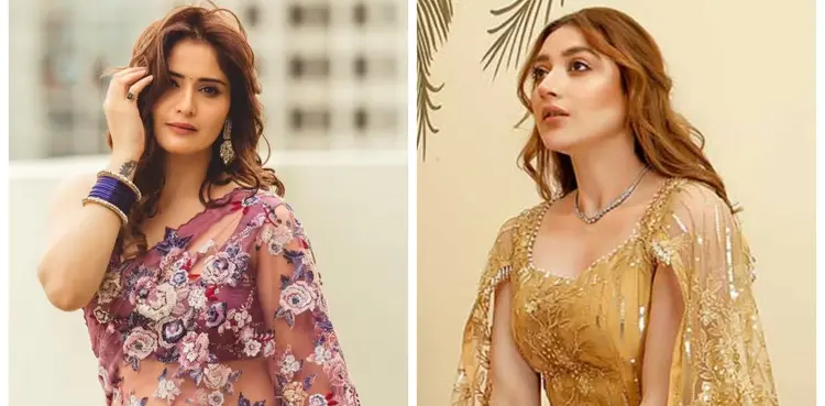 Indian actress Arti Singh’s comment on Momina Iqbal goes viral