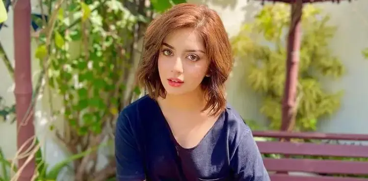 Alizeh Shah deletes all Instagram posts