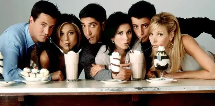 ‘Friends’ fans receive exciting update on show’s 30th anniversary