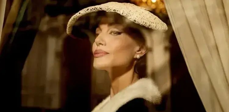 Netflix sets release date for Angelina Jolie’s ‘Maria’