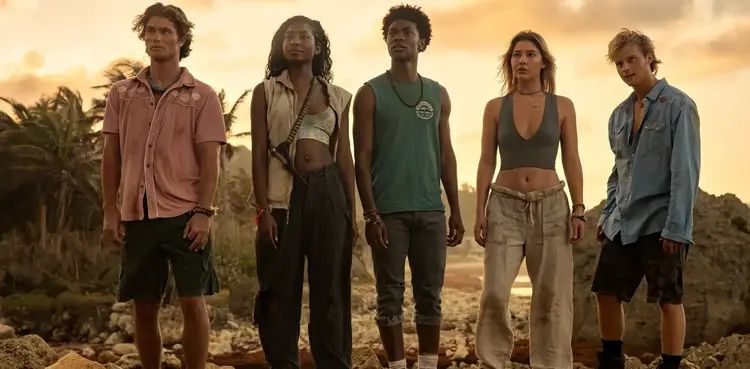 Netflix to develop video game based on ‘Outer Banks’ series