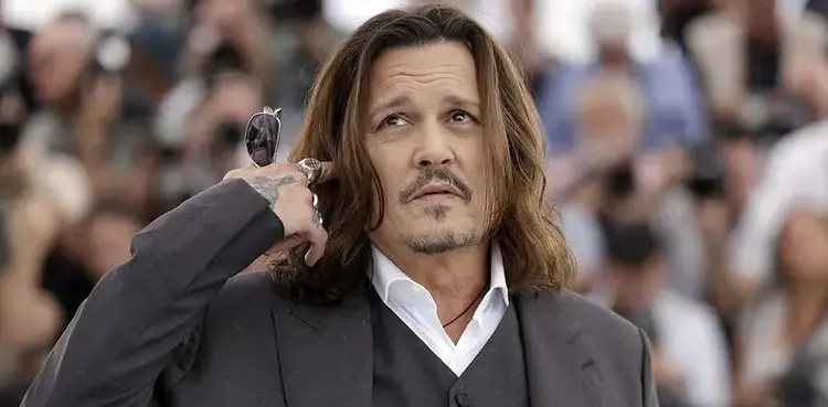 Johnny Depp opens up on Amber Heard trial