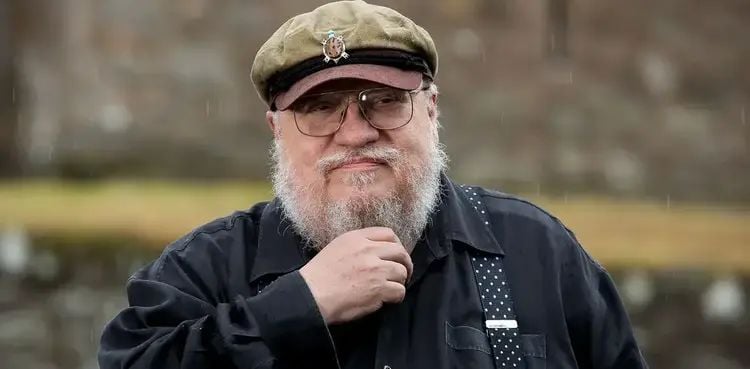 George R. R. Martin drops major update about 'The Winds of Winter'