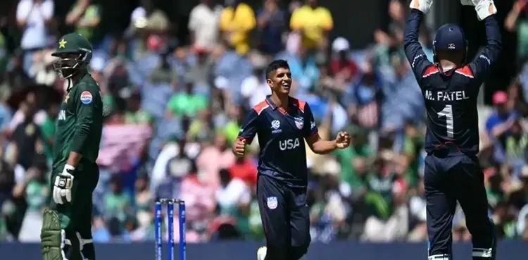 USA cricketer's bold statement on future game against Pakistan