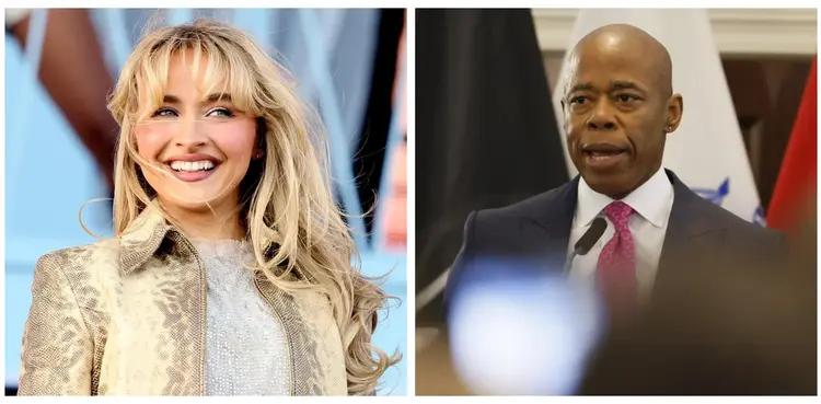 Sabrina Carpenter addresses role in NYC Mayor Eric Adams probe