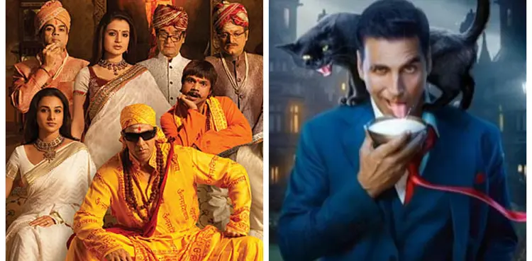 ‘Bhool Bhulaiyaa’ original cast joins Akshay Kumar’s ‘Bhooth Bangla’