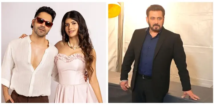 Salman Khan’s ‘Sikandar’ casts Varun Dhawan's niece in key role