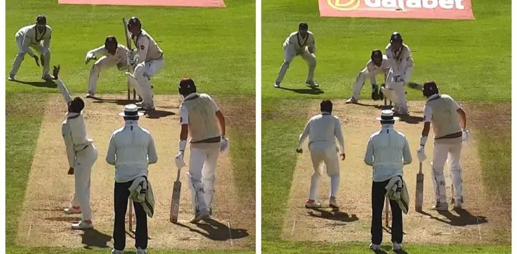 Watch: Tom Banton reverse sweeps Shakib Al Hasan on one leg