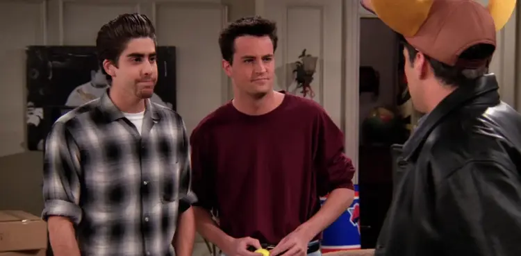 Matthew Perry’s ‘Friends’ co-star calls his memoir ‘disturbing to read’