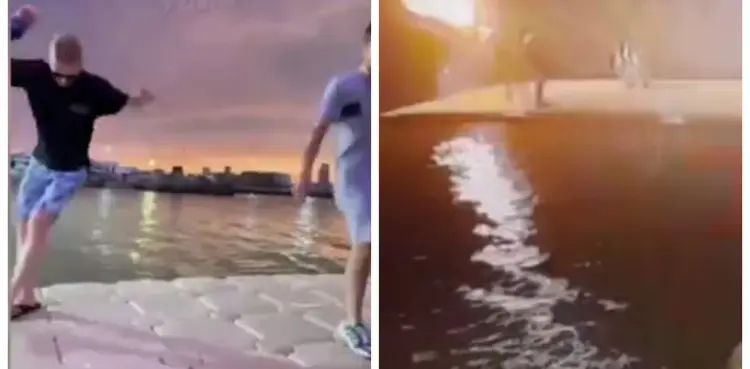 Man struck by lightning speaks up!